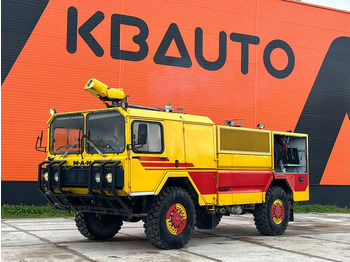 Fire truck MAN