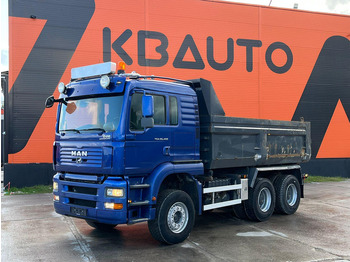 Tipper MAN TGA 26.480