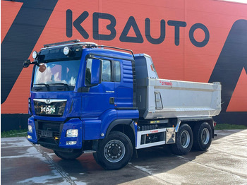 Tipper MAN TGS 26.500