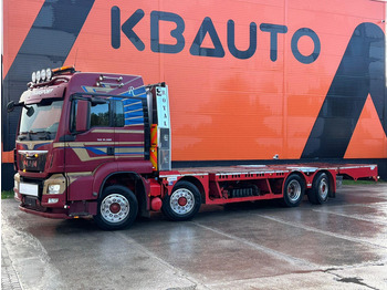 Autotransporter truck MAN TGS 35.480