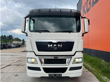 Hook lift truck MAN TGX 26.480 6X2 / HIAB L20 TON / L= 5300mm: picture 3