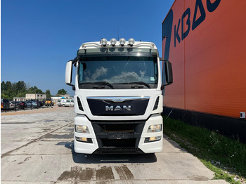 Refrigerator truck MAN TGX 26.480 6x2*4 HULTSTEINS / BOX L=8553 mm: picture 3