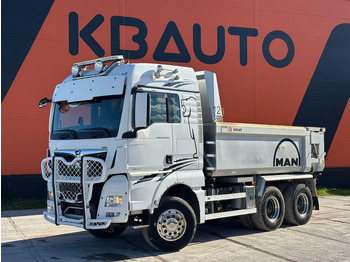 Tipper MAN TGX