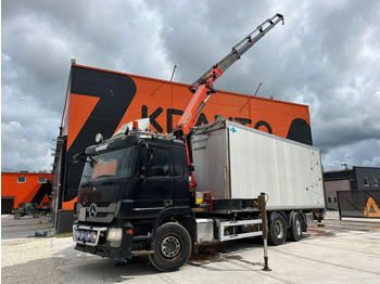 Dropside/ Flatbed truck MERCEDES-BENZ Actros 2536