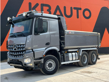 Tipper MERCEDES-BENZ Arocs 2658