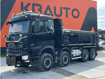 Tipper MERCEDES-BENZ Arocs 3253