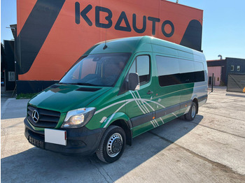 Minibus, Passenger van Mercedes-Benz Sprinter 516 CDI 19 + 1 SEATS: picture 3