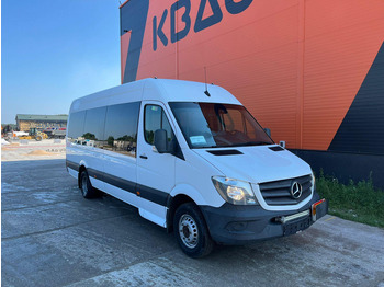 Minibus MERCEDES-BENZ Sprinter 516