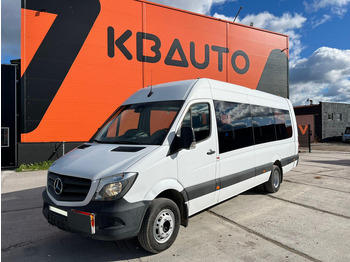 Lease a Mercedes-Benz Sprinter 516 CDI 22 + 1 SEATS Mercedes-Benz Sprinter 516 CDI 22 + 1 SEATS: picture 3