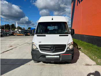 Lease a Mercedes-Benz Sprinter 516 CDI 22 + 1 SEATS Mercedes-Benz Sprinter 516 CDI 22 + 1 SEATS: picture 2