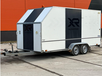 Dropside/ Flatbed trailer