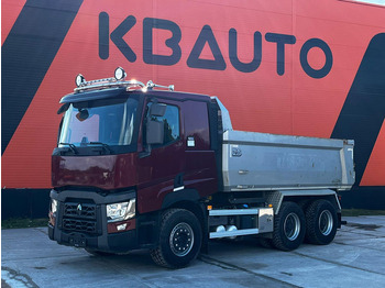 Tipper RENAULT C 520
