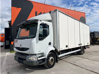 Box truck Renault Midlum 210 4x2 BOX L=7360 mm: picture 2