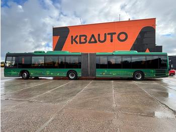 Articulated bus Scania K 320 Citywide CLASS 2 INTERCITY / AC / AUXILIARY HEATING / 11 units available: picture 4 Articulated bus Scania K 320 Citywide CLASS 2 INTERCITY / AC / AUXILIARY HEATING / 11 units available: picture 4