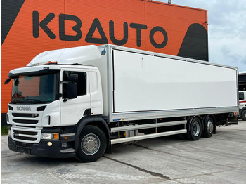 Box truck SCANIA P 360