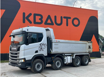 Tipper SCANIA R 500