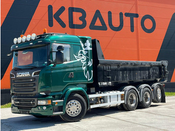 Tipper SCANIA R 580
