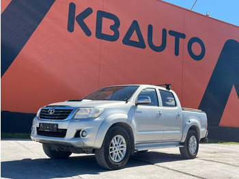 Car TOYOTA Hilux