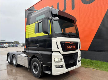 Tractor unit MAN TGX 28.480 6x2 XXL CAB / INTARDER / DOUBLE BOGIE: picture 4