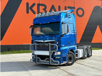 Tractor unit MAN TGX