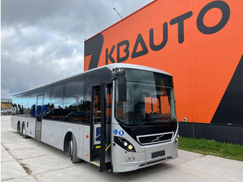 Suburban bus VOLVO
