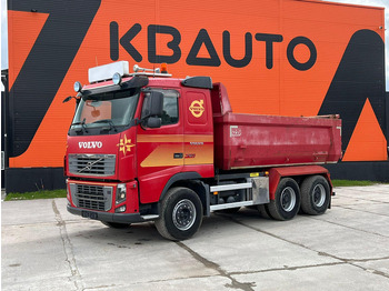 Tipper VOLVO FH16 750