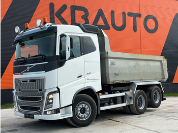 Tipper VOLVO FH16 750