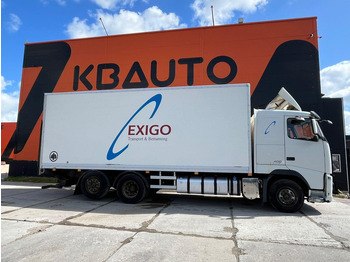 Box truck Volvo FH 400 6x2 BOX L=7400: picture 4