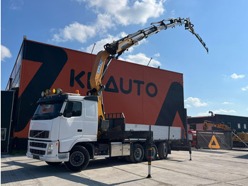 Dropside/ Flatbed truck VOLVO FH 480