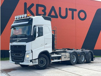 Hook lift truck VOLVO FH 500