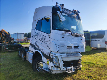 Frame/ Chassis for Truck Volvo FH 500 HP 6x2 tractor D13K500 / AT2612E: picture 2