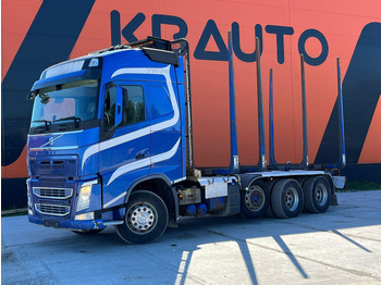 Timber truck VOLVO FH 540