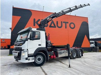 Hook lift truck VOLVO FM 330
