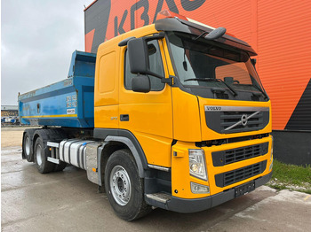 Tipper Volvo FM 370 6x2 BOX L=5128 mm: picture 4