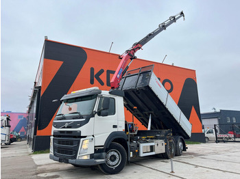 Tipper VOLVO FM 410