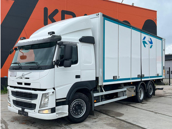 Box truck VOLVO FM 410