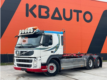 Hook lift truck VOLVO FM 500