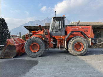 Wheel loader HITACHI
