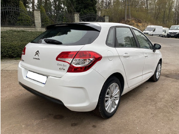 Hatchback Citroen C4: picture 5 Hatchback Citroen C4: picture 5