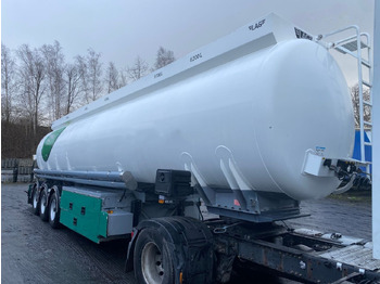 Tank semi-trailer LAG