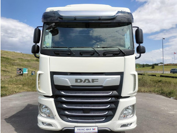 Tractor unit DAF XF 480
