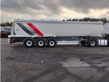 Tank semi-trailer for transportation of fuel Trailor TX34: picture 2 Tank semi-trailer for transportation of fuel Trailor TX34: picture 2