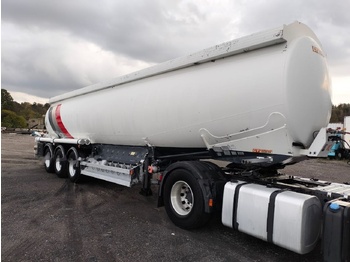 Tank semi-trailer TRAILOR