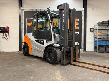 Diesel forklift STILL RX70