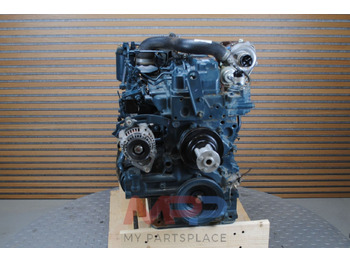 Engine Kubota Kubota V2607: picture 3