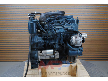 Engine Kubota Kubota V2607: picture 2