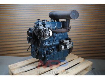 Engine KUBOTA