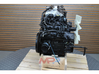 Engine Perkins Perkins 103-09: picture 4