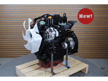 Engine YANMAR