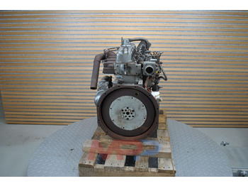 Engine for Agricultural machinery Yanmar Yanmar 4TNV88- 4TNE88: picture 3